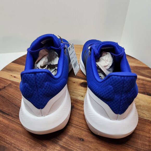 Adidas RunFalcon 3.0 Men’s Running Shoes – Size 12 Blue | New in Box - Picture 5 of 9